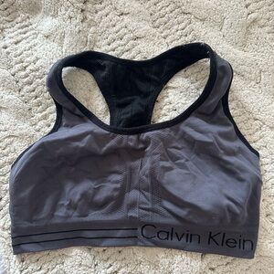 Calvin Klein Reversible Sports Bra